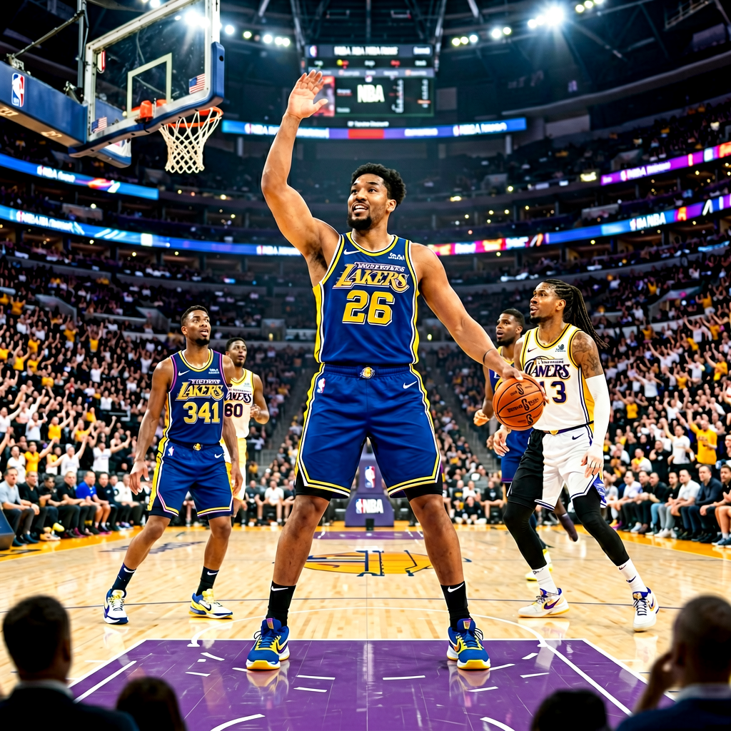 NBA季后赛分析