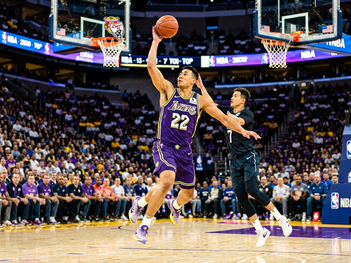 NBA精彩瞬间