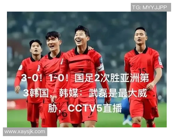 中国足球与韩国队历史对战结果分析及未来展望